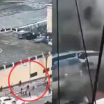 VÍDEO: Enxurrada devastadora no Nepal deixa mortos e centenas de desaparecidos
