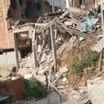 Explosão de botijão de gás causa interdição de 13 casas em São Paulo