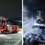 Moradora sofre queimaduras ao controlar incêndio em residência de Gaspar