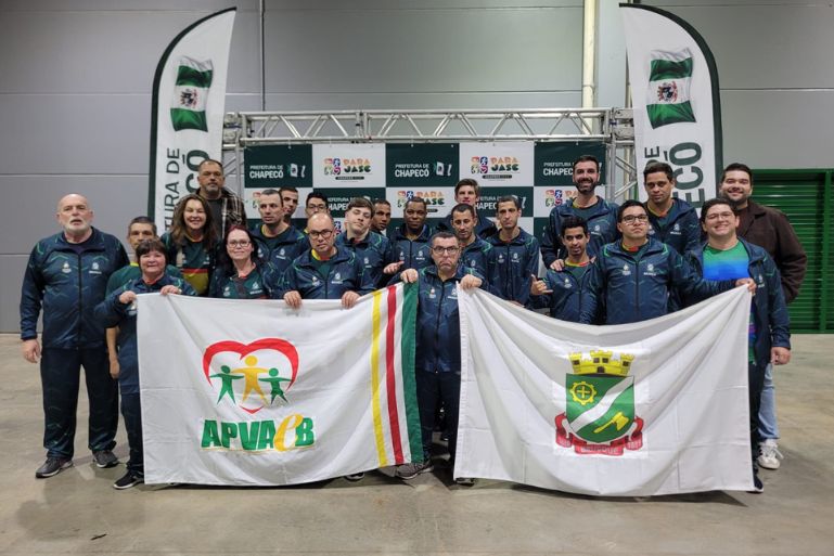 Após conquistas no Parajasc, Apvaeb mobiliza Brusque em ações solidárias