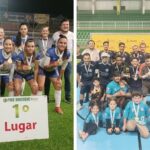 Planalto e 1º de Maio conquistam últimos títulos do JACOB 2026
