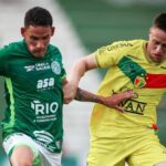 Brusque empata com o Guarani e termina primeira fase da Série C na vice-liderança