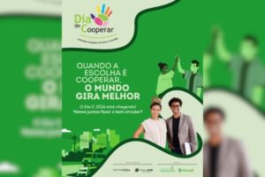 Sicredi Vale Litoral SC mobiliza comunidade para mais uma edição do Dia de Cooperar