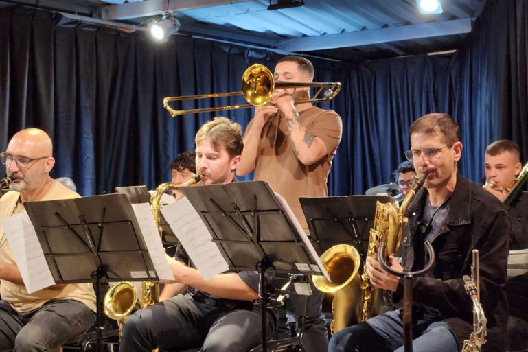Big Band Brusque homenageia Aldo Krieger em semana dedicada ao músico