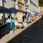 Feira Livre Schlosser terá horário especial neste sábado (8), em Brusque