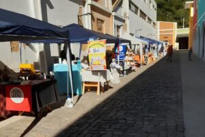 Feira Livre Schlosser terá horário especial neste sábado (8), em Brusque