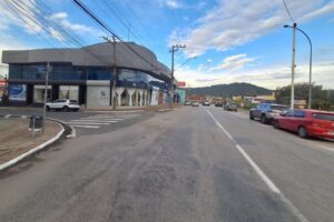 Trecho da Avenida Arno Carlos Gracher terá interdição nesta sexta-feira (7/8)