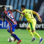 Brusque perde para o Maranhão e deixa liderança da Série C