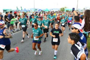 Circuito de Corridas Unimed acontece no domingo (16), em Brusque