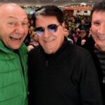 Havan recebe visita da dupla sertaneja Gilberto e Gilmar