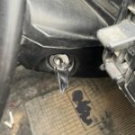 Carro furtado é encontrado funcionando com chave ‘micha’ em Itajaí