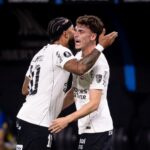 Corinthians vence o Rosario Central e avança às quartas de finais da Libertadores 2026