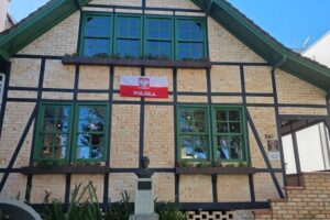 Museu Casa de Brusque presta homenagem à imigração polonesa