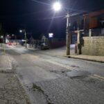 Travessa Lagoa Dourada recebe nova pavimentação a partir desta segunda-feira (24)