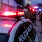  Homem dispara mais de 30 vezes e se entrega após negociação com a PM em Itajaí