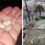 Defesa Civil explica desafios para prever granizo e como funciona o sistema de alerta