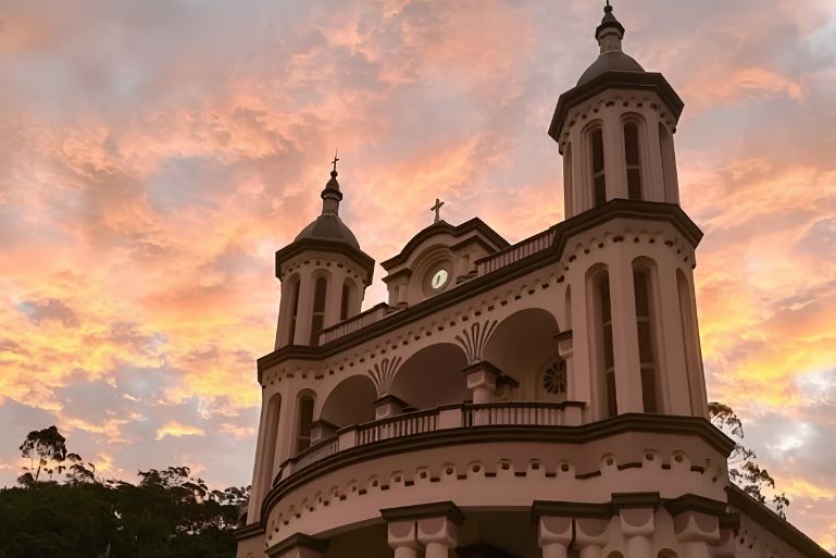 Fé e tradição marcam Festa de Nossa Senhora de Azambuja neste fim de semana, em Brusque
