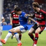 Cruzeiro e Flamengo empatam pelas oitavas de final da Libertadores