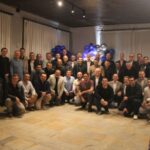 Jantar do Dia dos Pais da CDL Brusque reúne associados em momento especial de confraternização