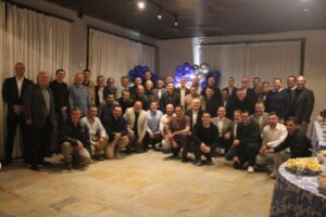 Jantar do Dia dos Pais da CDL Brusque reúne associados em momento especial de confraternização