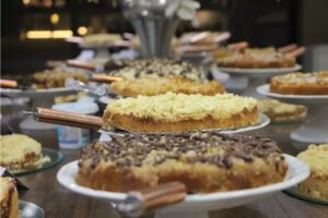 Festival Nacional da Cuca começa nesta sexta-feira (28) em Brusque