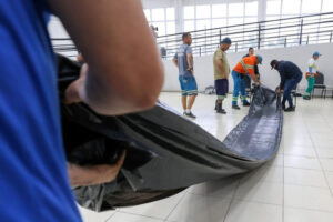 Temporais levam sete municípios de SC a decretar situação de emergência