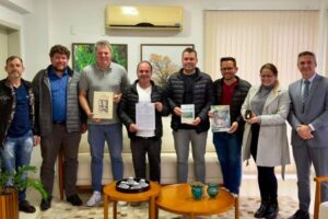 Guabiruba inicia tratativas para Pacto de Amizade com comunidade italiana