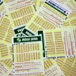 Apostas de Brusque acertam a quadra do Concurso 3.044 Mega-Sena