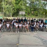 Atletas do paradesporto compartilham experiências e inspiram alunos em Brusque