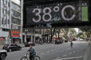 Brasil cria plano para emergências na saúde por mudanças climáticas