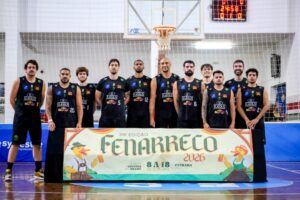Brusque Basquete estreia no Campeonato Estadual diante do Blumenau