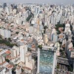 Área urbanizada no Brasil cresceu 12,3% de 2019 a 2022, mostra IBGE