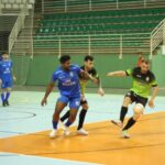 JACOB: Futsal livre, society feminino e canastra