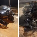 Motociclista de 26 anos morre em acidente na SC-401 em Florianópolis