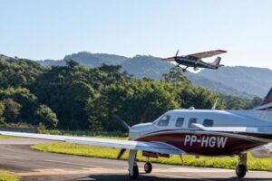 Blumenau terá voo para Florianópolis com conexão para destinos internacionais