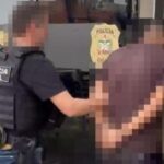 Polícia Civil cumpre mandado de recaptura contra foragido em Brusque