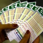 Mega-Sena acumula em R$ 58 milhões; seis apostas de Brusque acertam a quadra
