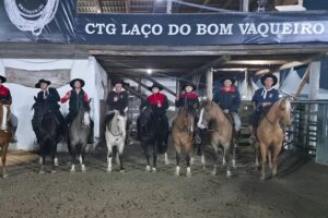 Tradição gaúcha toma conta de Brusque com a 38ª edição do Rodeio Crioulo Nacional