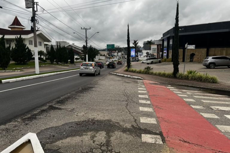 GTB acompanha caminhada e passeio ciclístico neste sábado em Brusque