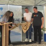 SAE inaugura novo espaço anexo à Policlínica de Brusque