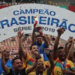 Há sete anos, Brusque FC conquistava seu primeiro título nacional