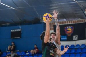 Brusque Basquete conquista vice-campeonato no Estadual Libavi de 3×3
