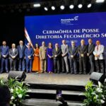 Sindilojas Brusque está representado na nova diretoria e no Conselho Fiscal da Fecomércio-SC