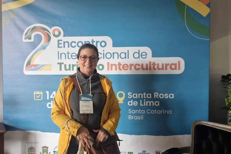 Fundação de Turismo participa de Encontro Internacional sobre Turismo Intercultural