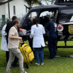 Menino de 2 anos morre após passar mal durante período escolar em Criciúma