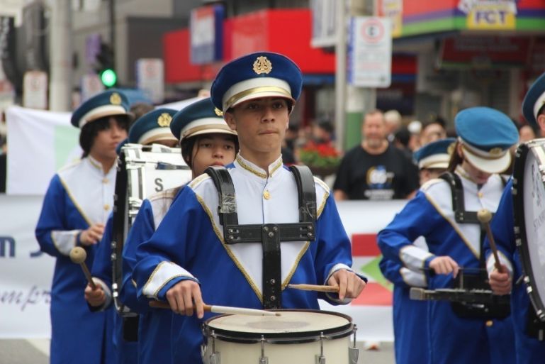 Inscrições para o desfile de 7 de Setembro encerram na segunda-feira (31)