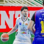 Brusque Basquete vence Blumenau na estreia do Campeonato Estadual