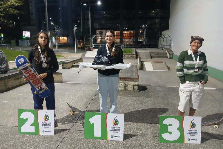 Semana decisiva agita os Jogos Abertos Comunitários de Brusque