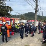 Acidente com moto termina em morte na Rua Bahia, em Blumenau