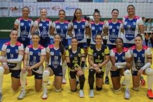 Abel Vôlei soma vitória e derrota em rodada pelo Estadual feminino